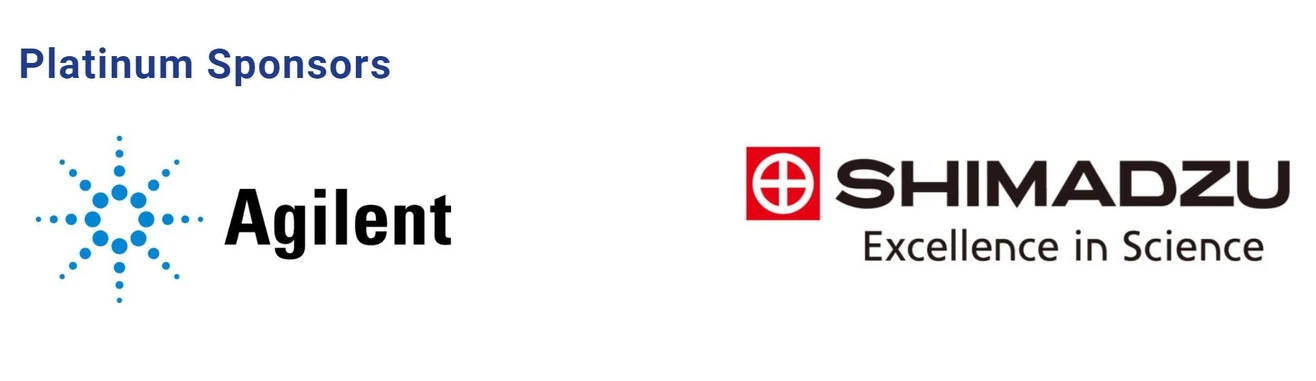 15th European Pesticide Residue Workshop (EPRW 2024): Platinum Sponsors.