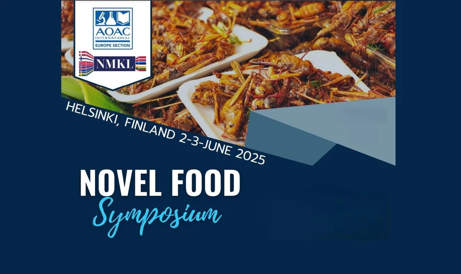 NMKL and AOAC Europe Novel Food Symposium
