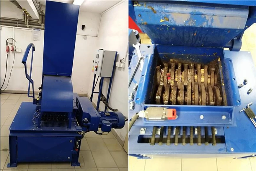 ALS Czech Republic: EnviroMail™9/Europe: Methods for Assessing the Biological Stability of Solid Waste: