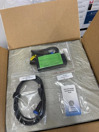 Agilent 5500 FTIR with Flow Cell, 5500a (0020-050) (New)