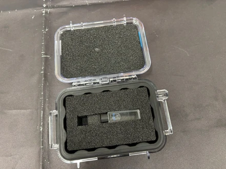 Agilent Acetone Standard for UV-VIS Certification to USP <857>, Certified, NIST Traceable, G6860-80002 (Tested)