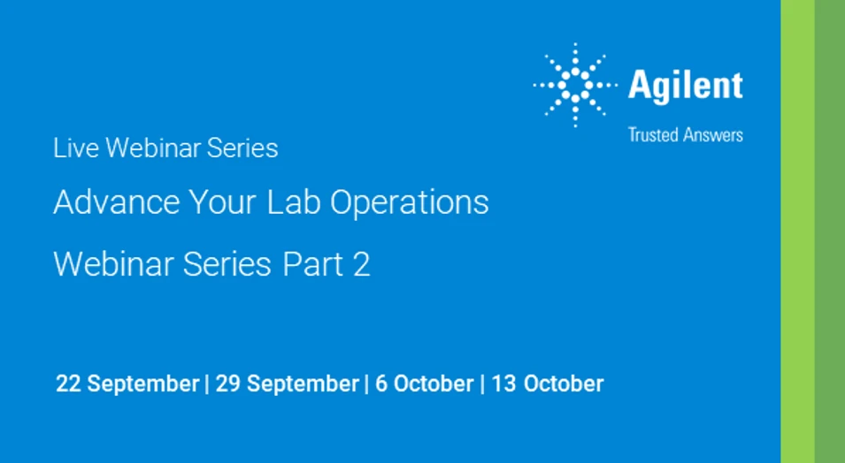 Agilent Technologies: Minimize Regulatory Risk by Moving to a Customized Instrument Qualification Solution