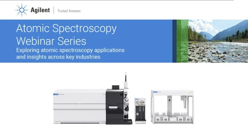 Elemental Analysis of Foods by Agilent 9500 ICP-QQQ with an Autodilutor