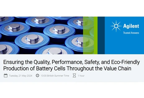 Ensuring the Quality, Performance, Safety, and Eco-Friendly Production of Battery Cells Throughout the Value Chain