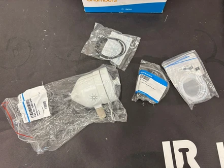 Agilent Inert spray chamber for Agilent 5000 series ICP-OES and MP-AES, G8014-68002 (New)