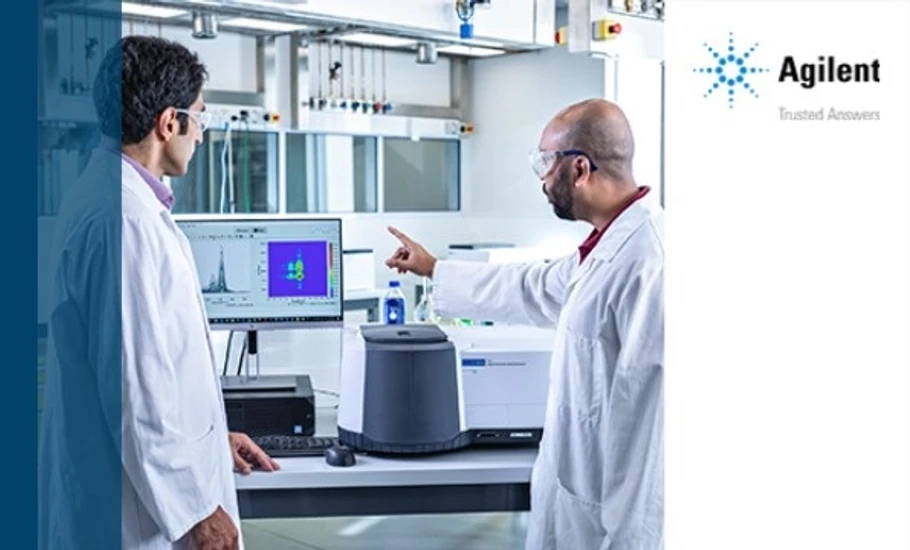 Agilent: Save Time With Fast UV-Vis Thermal Melts