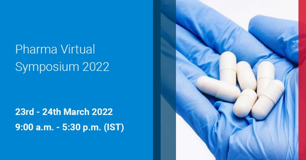 Agilent Technologies: Agilent Pharma Virtual Symposium 2022