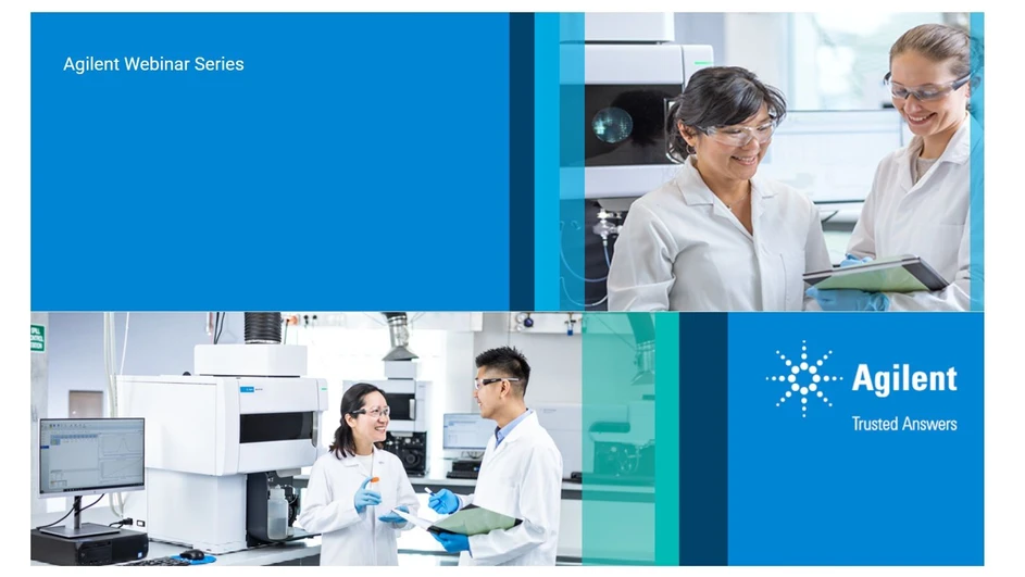 Agilent Technologies: Atomic Spectroscopic webinars