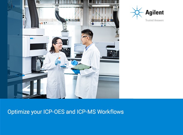 Agilent Technologies: Interference Correction using the Agilent 5X00 ICP Systems – FACT Modeling and Comparison with Inter-Element Correction IEC