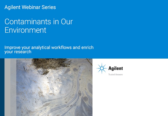 Agilent Technologies: Concerned of Contamination and Poor Product Quality? Learn how Convenient and Friendly FTIR is for these common issues