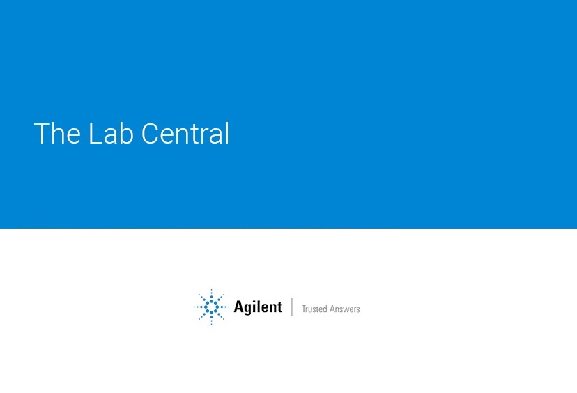 Agilent Technologies: The Speciation Connection