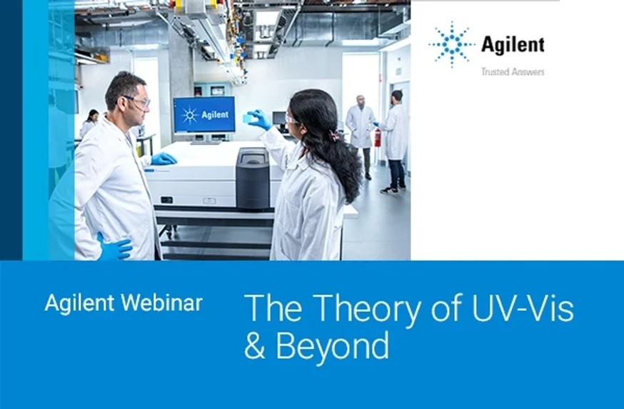 Agilent Technologies: Moving from R&D and Limited QC on a UV-Vis-NIR instrument to Large Scale QC Using an Autosampler