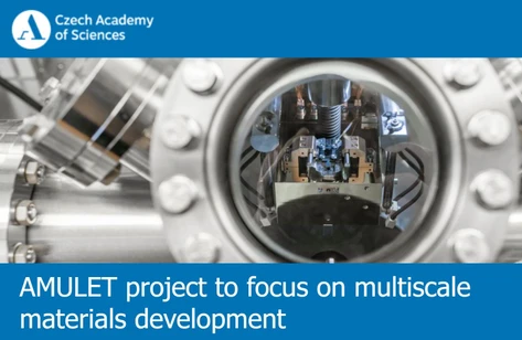 AMULET project to focus on multiscale materials development