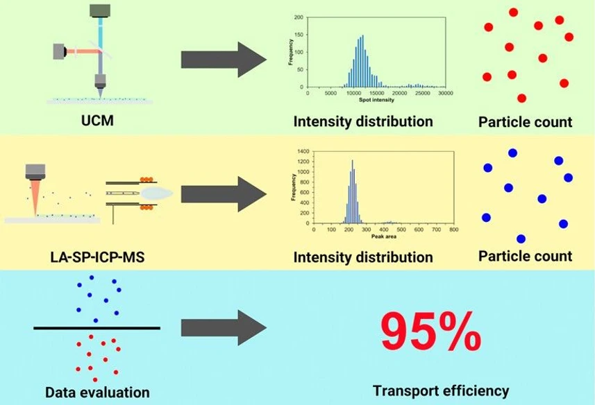 <p>Anal. Chem. 2025, 97, 25, 12940–12946: Graphical abstract</p>