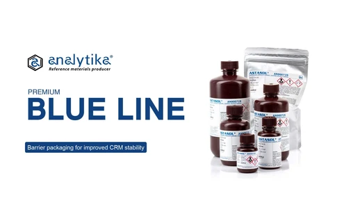 Detailed information about the production of aqueous calibration solutions Astasol®