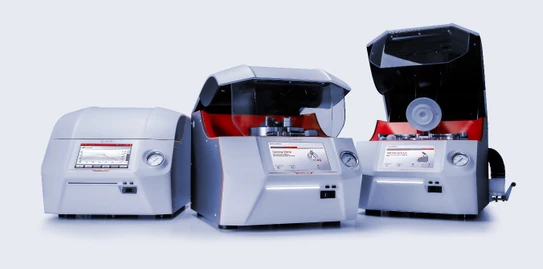 Demanding Samples, Easy Digestions. Meet the Multiwave 7101/7301/7501 series