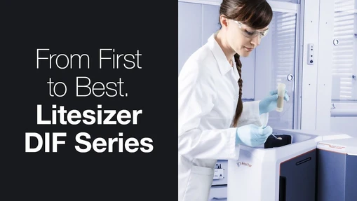 From First to Best: Introducing the Litesizer DIF Series