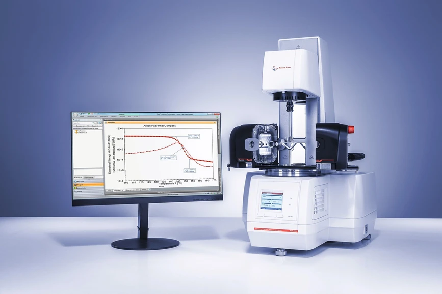 Anton Paar: RRheoCompass™ Essentials: An Introduction to Rheological Data Acquisition and Analysis