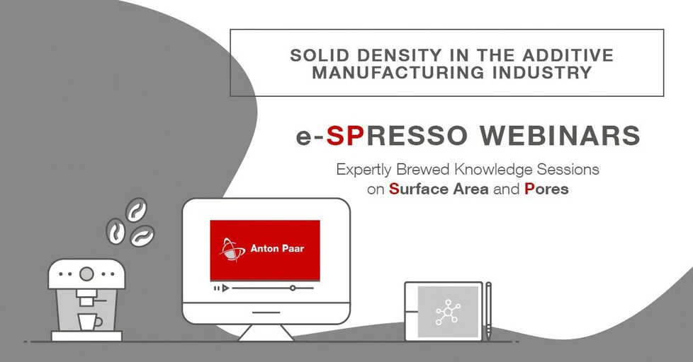 Anton Paar: Solid Density in the Additive Manufacturing Industry