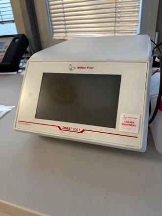 Anton Paar DMA 1001 Digital Density Meter (Demo)
