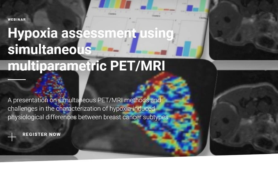 Bruker: Hypoxia assessment using simultaneous multiparametric PET/MRI