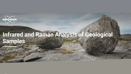 Infrared and Raman Analysis of Geological Samples