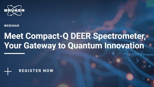 Meet Compact-Q DEER Spectrometer, Your Gateway to Quantum Innovation