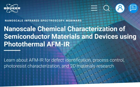Nanoscale Chemical Characterization of Semiconductor Materials and Devices using Photothermal AFM-IR