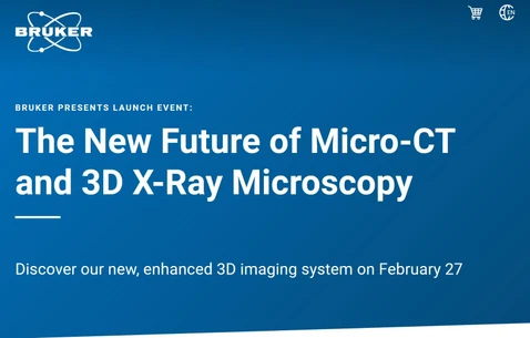 The New Future of Micro-CT and 3D X-Ray Microscopy