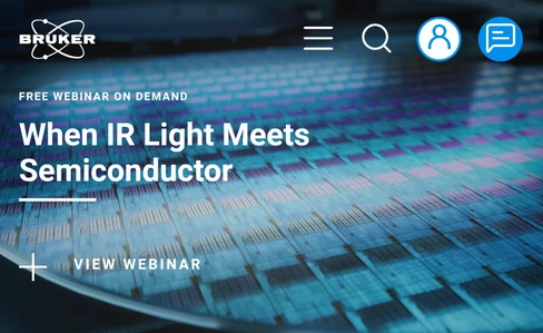 When IR Light Meets Semiconductor