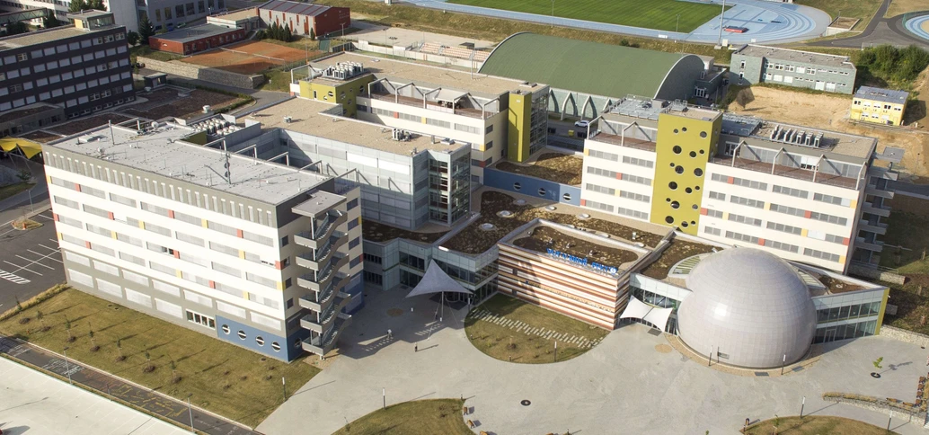 CEITEC: 5th AMACEE conference - Venue Professor Brauner's auditorium