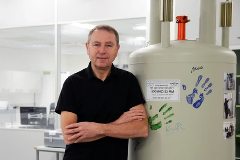 An outstanding scientist, Prof. Vladimír Sklenář, has passed away (* 16 April 1951 - † 13 April 2024)