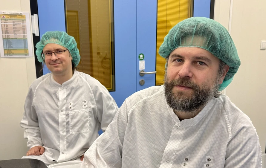 <p><strong>CEITEC BUT:</strong> CEITEC Scientists Aim to Increase "High-Speed Microscopy" Up to Fivefold </p>