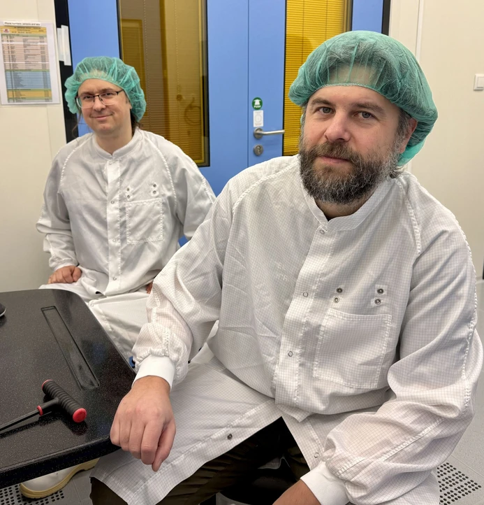 CEITEC BUT: CEITEC Scientists Aim to Increase "High-Speed Microscopy" Up to Fivefold