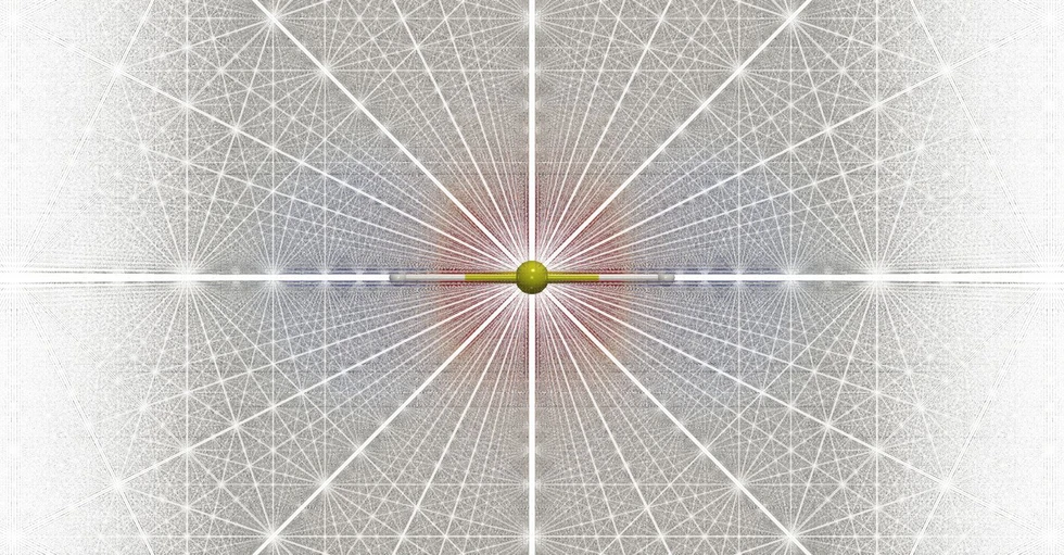 CEITEC: CEITEC Chemists Capture Electron Storms in Gold and Mercury