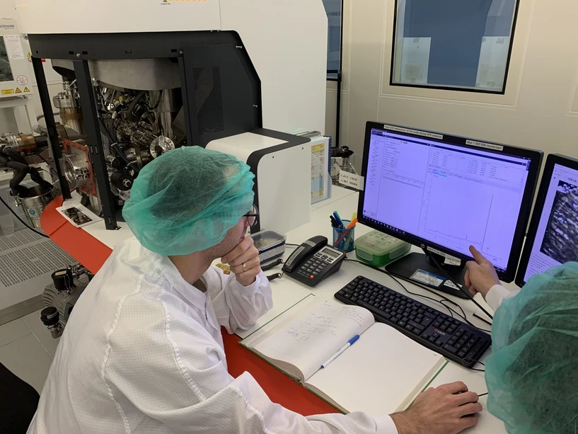 CEITEC/Jan Čechal: More Data, Less Understanding: An XPS Case Study: X-Ray Photoelectron Spectroscopy (XPS) at CEITEC BUT.