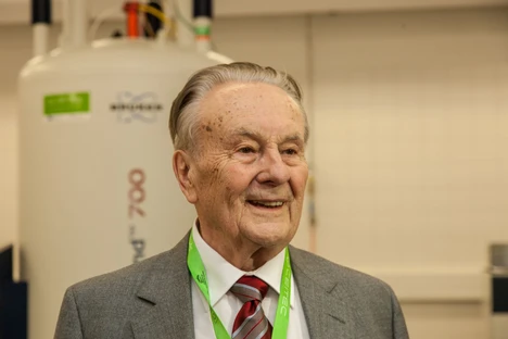  Josef Dadok: One Hundred Years Since the Birth of the Man Who Transformed Magnetic Resonance 