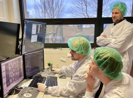 New Generation of Magnetic Materials Could Overcome the Limits of Silicon Technologies in IT