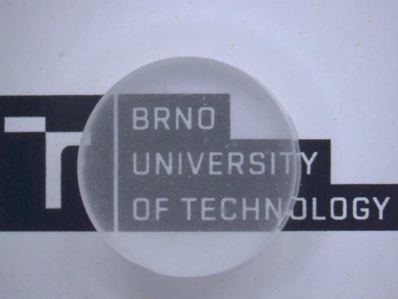 CEITEC VUT / Tereza Havlíková: Tereza Havlíková - Transparent Ceramics