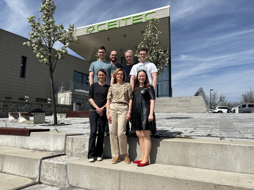 <p>CEITEC: CEITEC scientists develop their own tailor-made liquid mixtures for ceramic 3D printing</p>