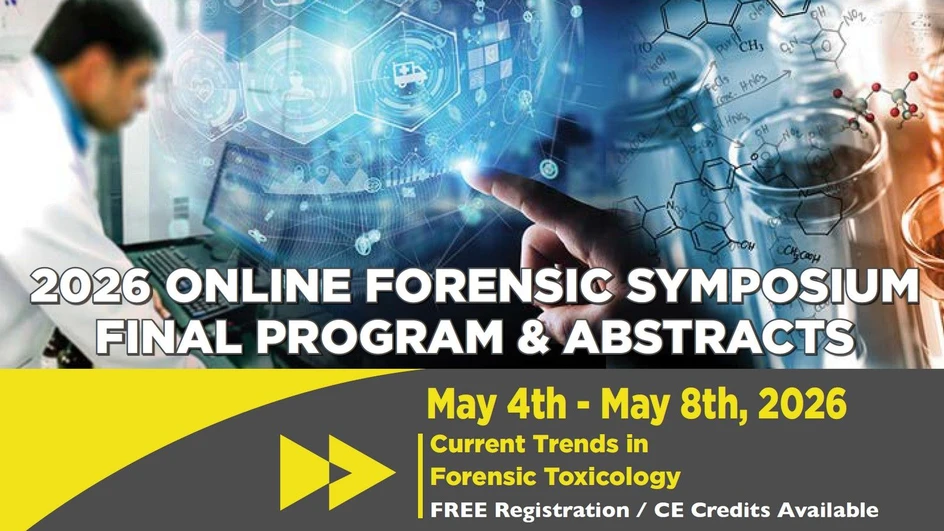 Current Trends in Forensic Toxicology Symposium (2026)