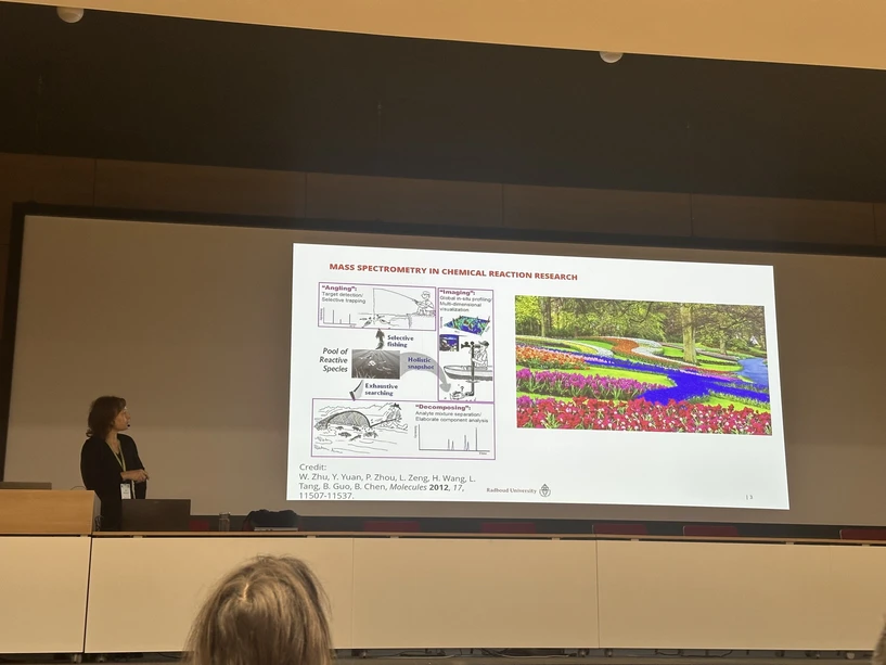 <p>CSMS: The 13th Conference of Czech Society for Mass Spectrometry &amp; 11th Informal proteomic meeting - Day 3</p>