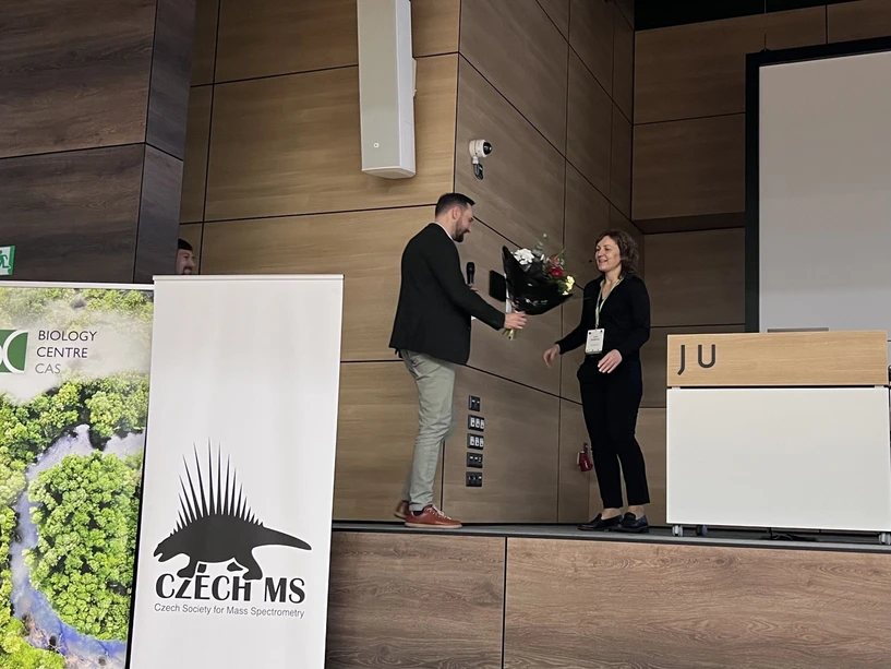 CSMS: 13th Czech Mass Spectrometry Conference 2025 and 11th Informal Proteomics Meeting - Day 3 - Thanks to Jana Roithová
