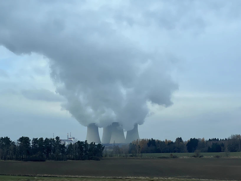 CSMS: 13th Czech Mass Spectrometry Conference 2025 and 11th Informal Proteomics Meeting - Day 3 - Temelín Nuclear Power Plant