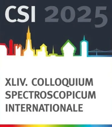 XLIV. Colloquium Spectroscopicum Internationale (CSI) 2025