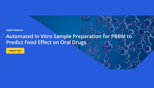 Automated In Vitro Sample Preparation for PBBM to Predict Food Effect on Oral Drugs