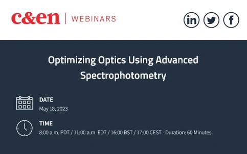 Optimizing Optics Using Advanced Spectrophotometry