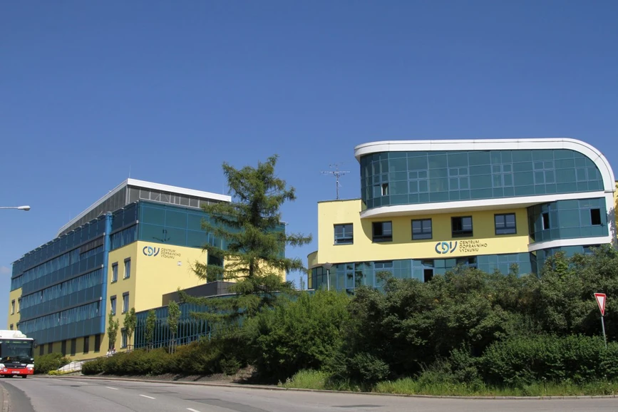 Transport Research Centre (CDV)