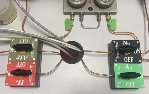 Analytical Gas Installations