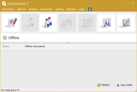DataApex Clarity Offline Chromatography Software